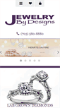 Mobile Screenshot of jewelrybydesigns.com